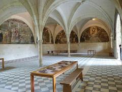 149 ABBAYE DE FONTREVRAUD_000046